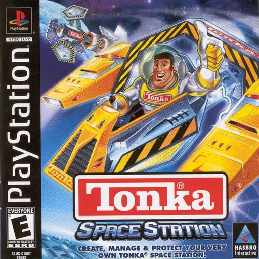 Tonka Space Station (USA)